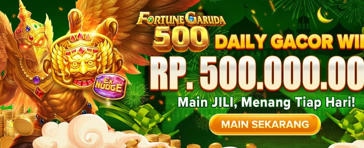 Jaminan Kemenangan Setiap Hari