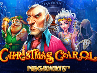 Kisah Natal Megaways screenshot